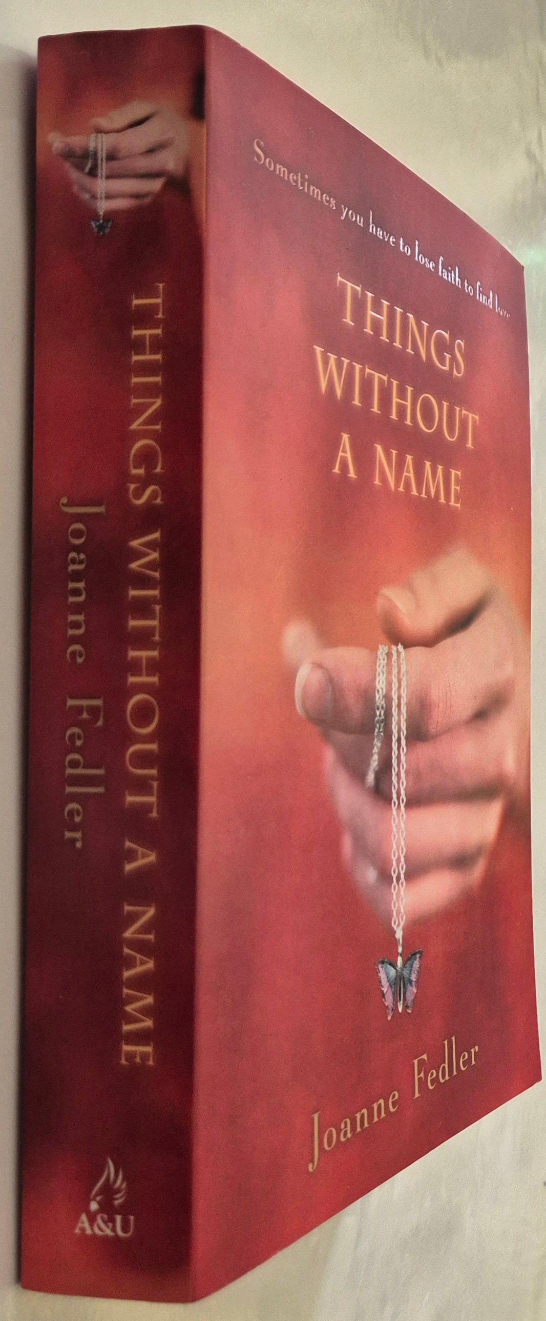 Things Without a Name by Joanne Fedler