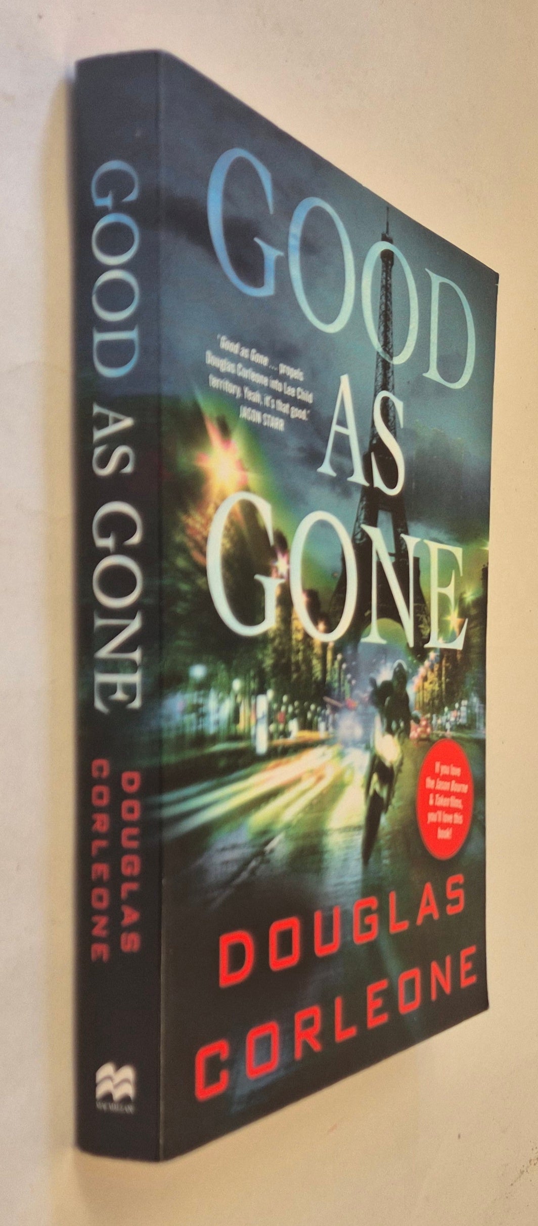 Good as Gone (Simon Fisk #1) by Douglas Corleone