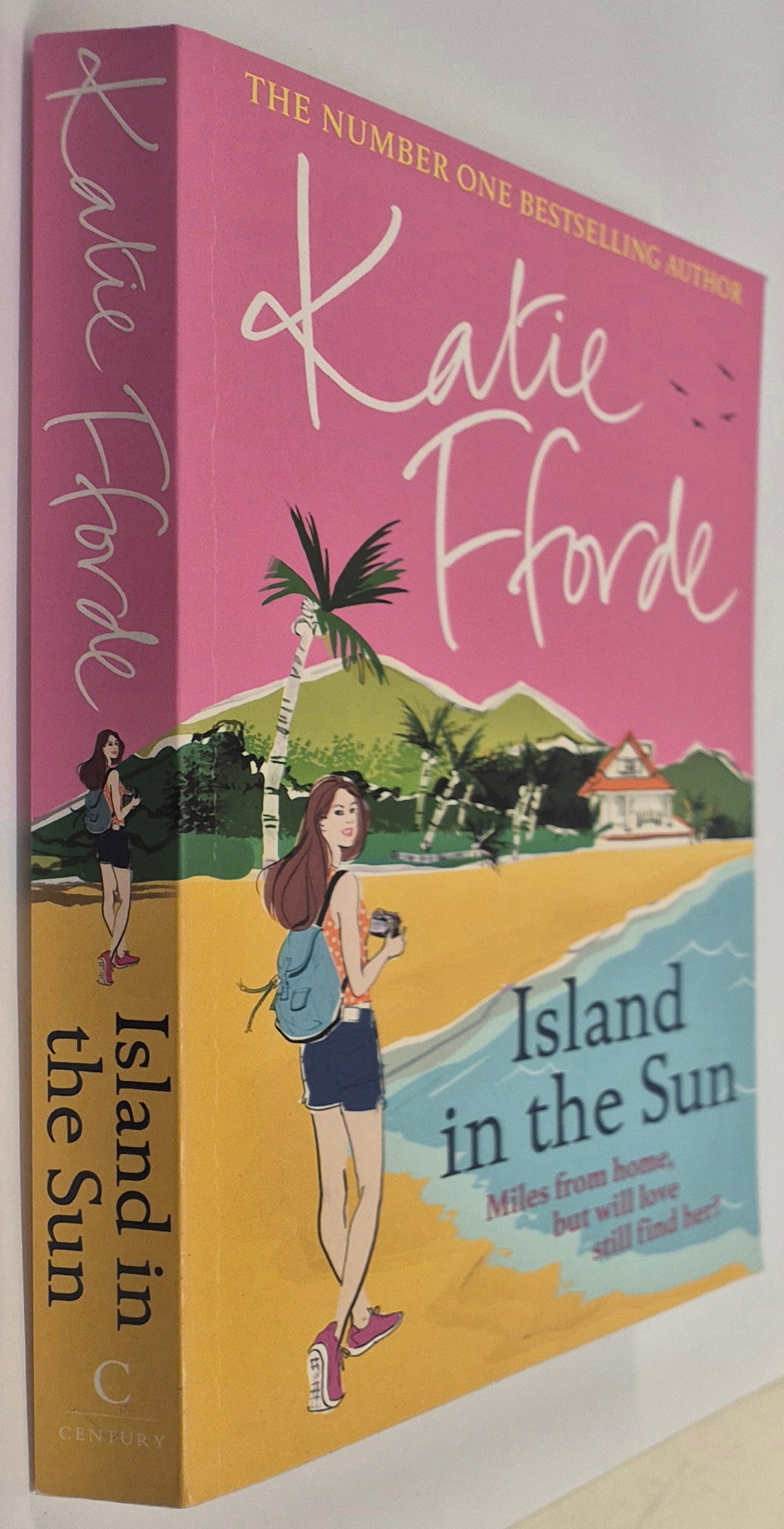 Island in the Sun by Katie Fford