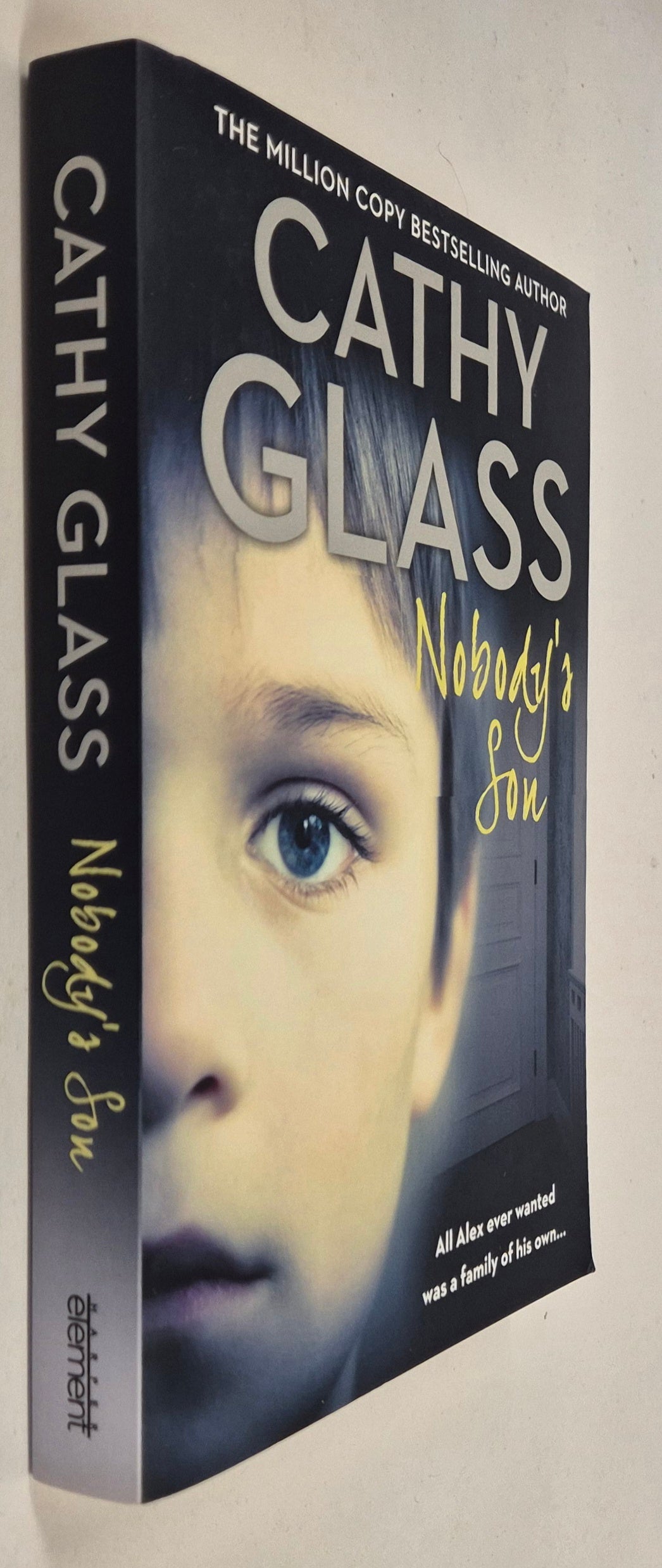 Nobody's Son: All Alex Ever Wanted Was A Family of His Own by Cathy Glass