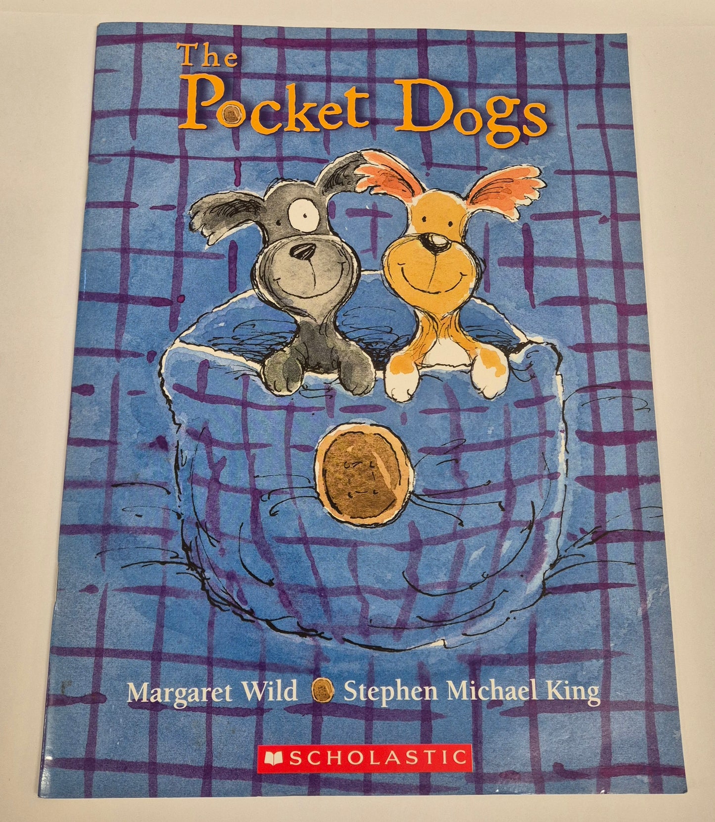 The Pocket Dogs by Margaret Wild