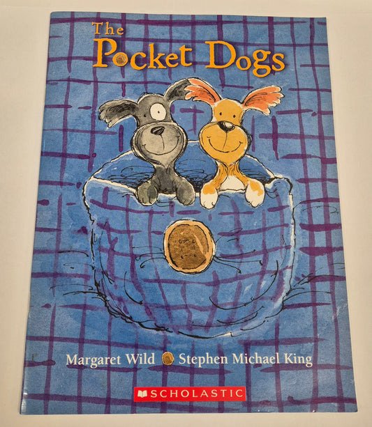 The Pocket Dogs by Margaret Wild