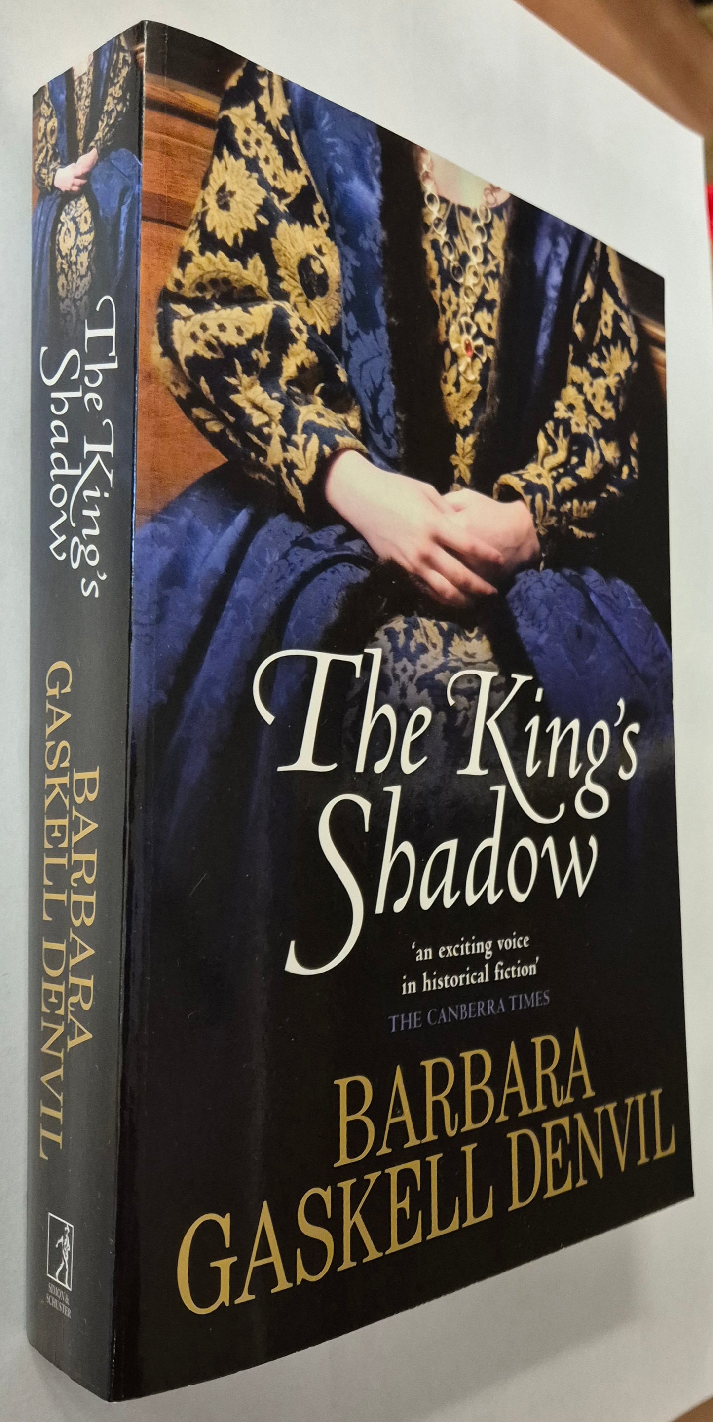 The King's Shadow (Historical Mysteries Collection #1) by Barbara Gaskell Denvil