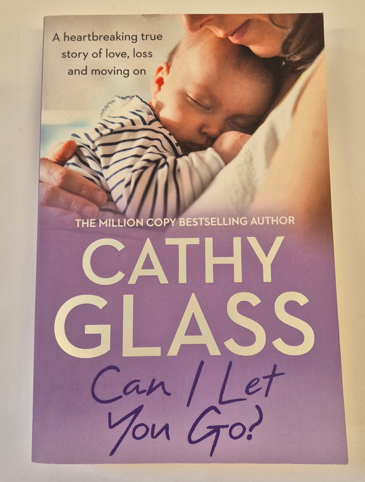 Can I Let You Go? by Cathy Glass