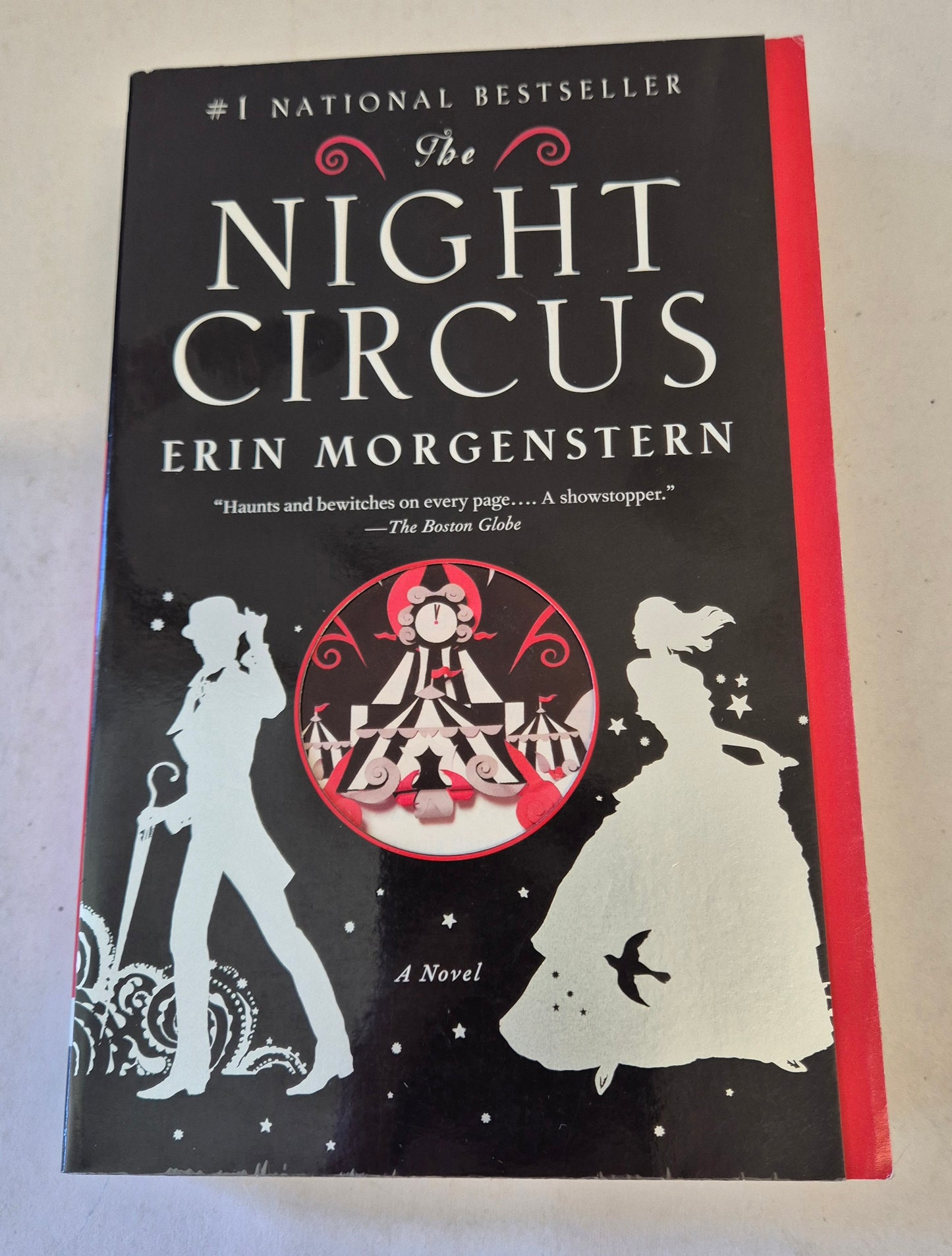 The Night Circus by Erin Morgenstern