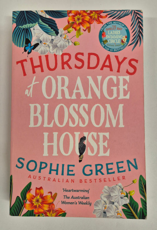 Thursdays at Orange Blossom House by Sophie Green