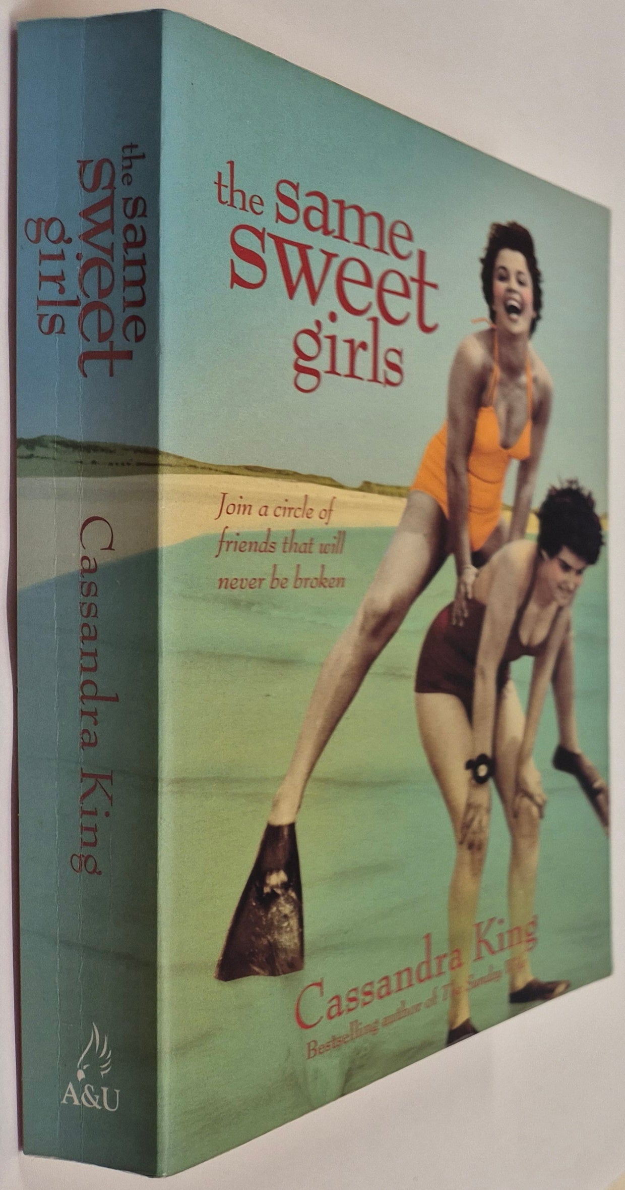 The Same Sweet Girls by Cassandra King