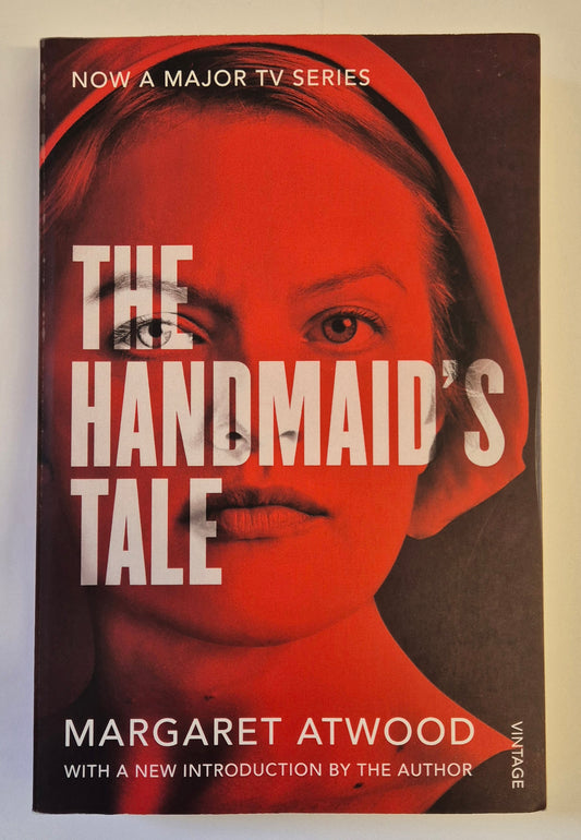 The Handmaid's Tale (The Handmaid's Tale #1) by Margaret Atwood