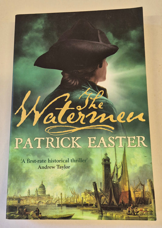 The Watermen (Tom Pascoe #1) by Patrick Easter