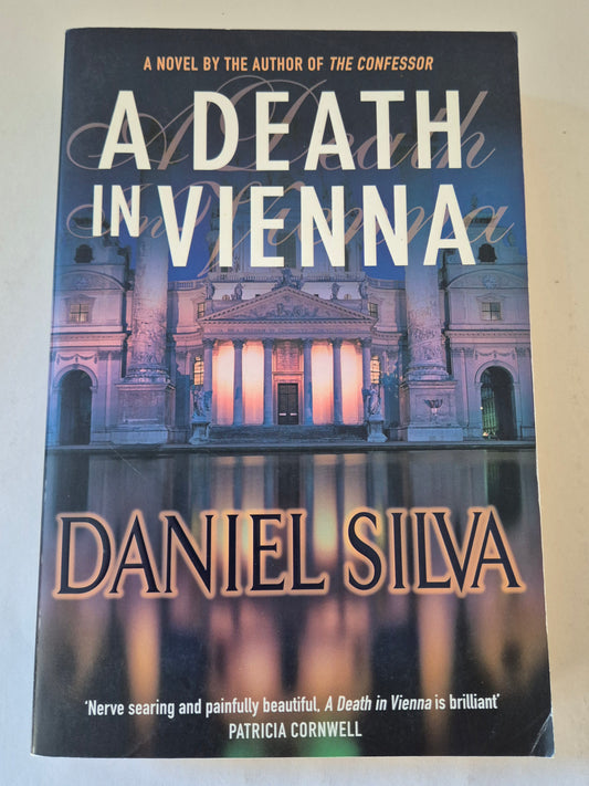 A Death in Vienna (Gabriel Allon #4) by Daniel Silva