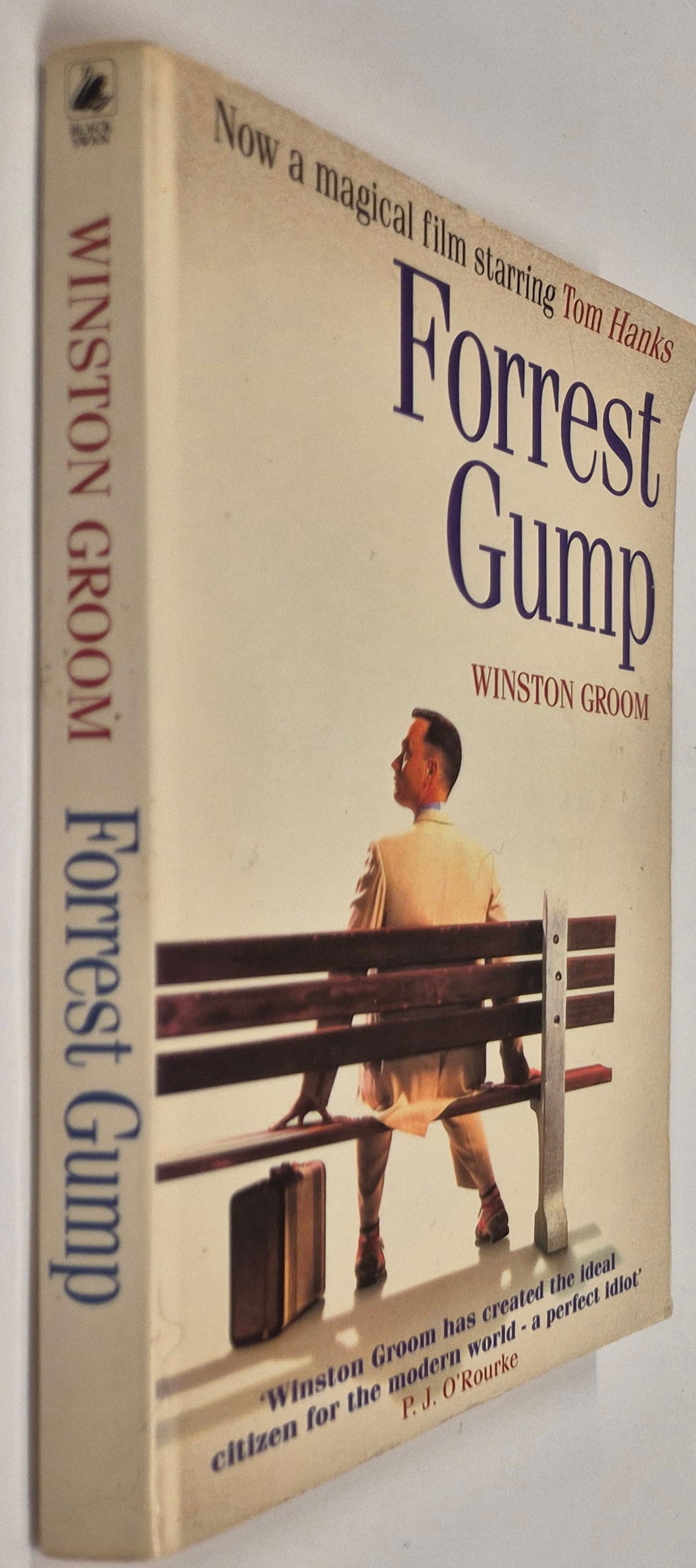 Forrest Gump (Forrest Gump #1) by Winston Groom
