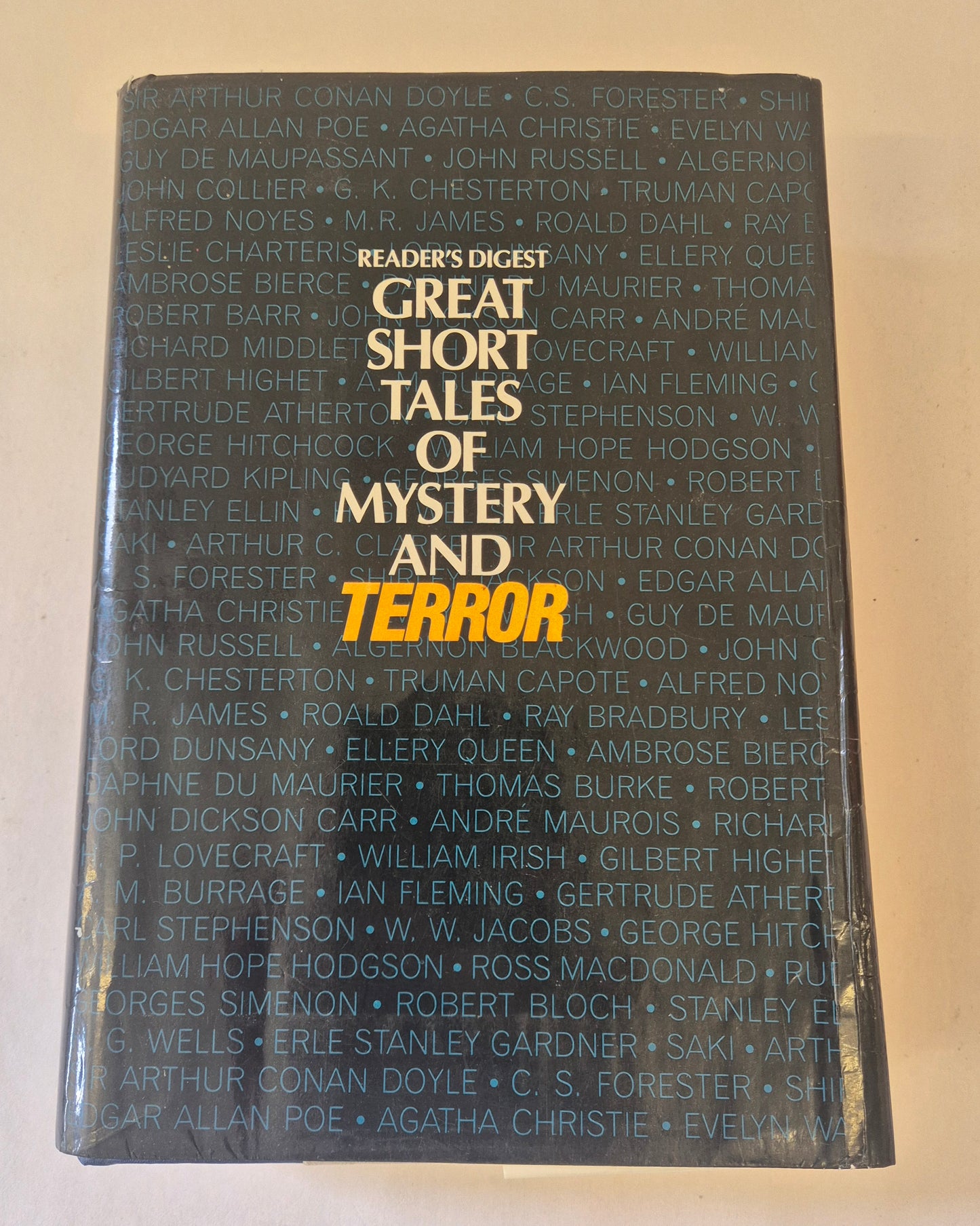 Reader's Digest: Great Short Tales of Mystery and Terror