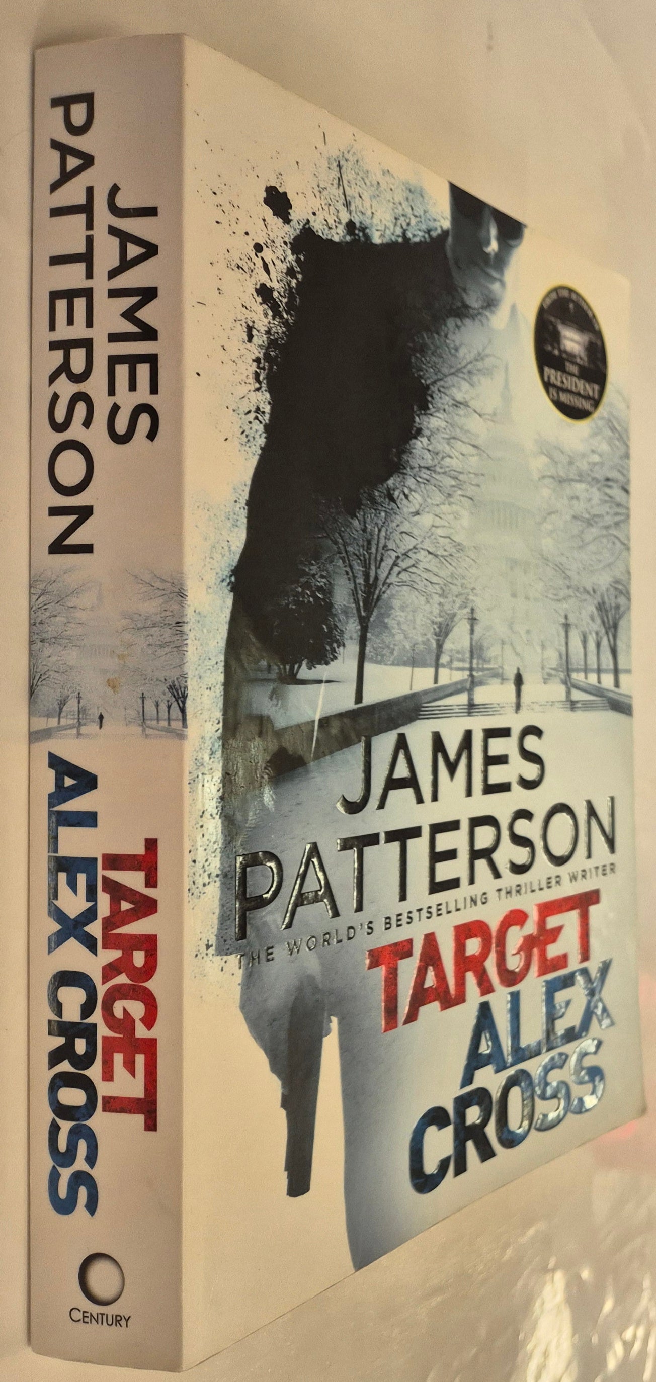 Target Alex Cross (Alex Cross #26) by James Patterson