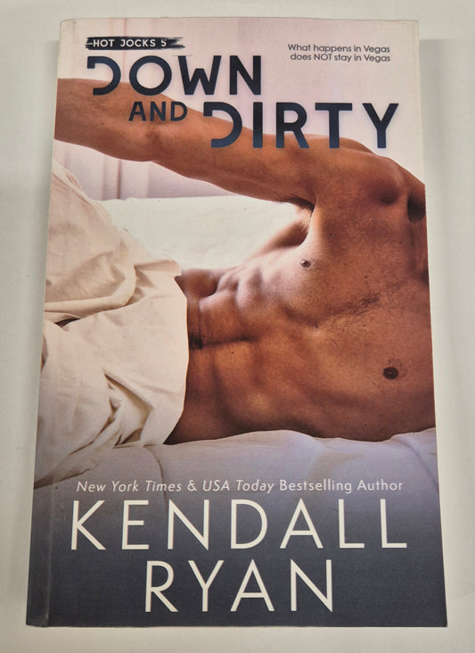 Down and Dirty (Hot Jock #5) by Kendall Ryan