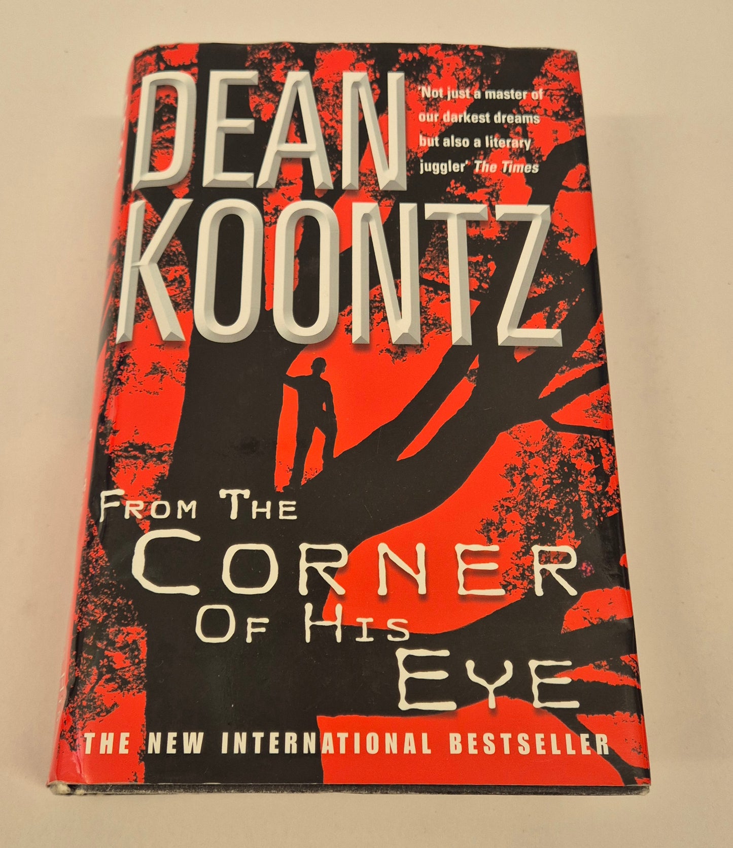 From the Corner of His Eye by Dean Koontz