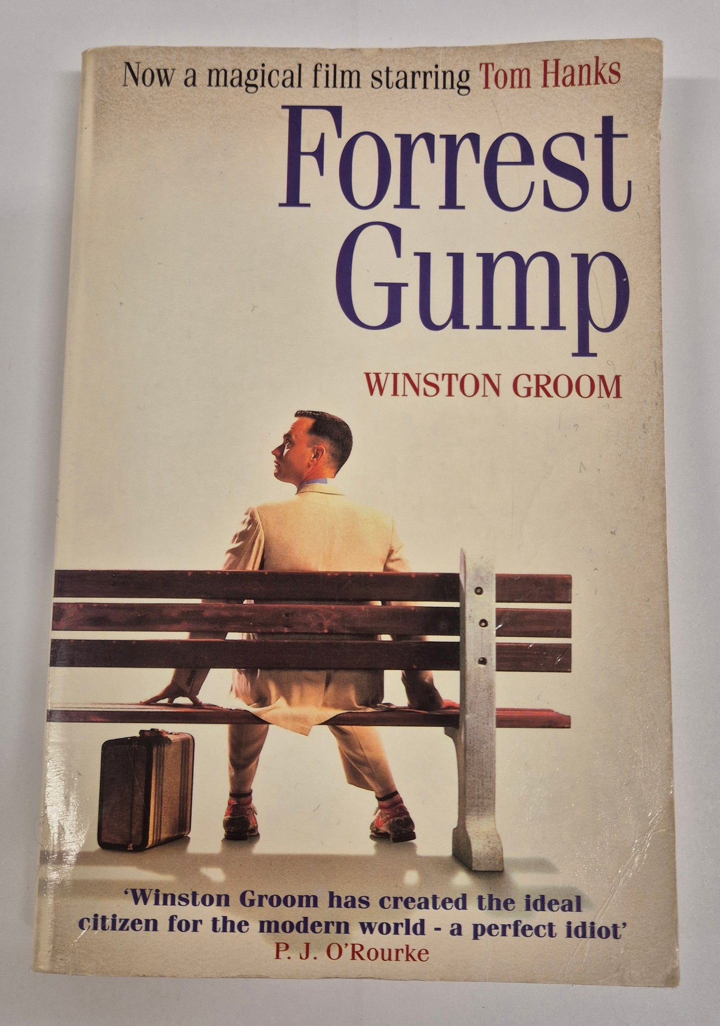 Forrest Gump (Forrest Gump #1) by Winston Groom