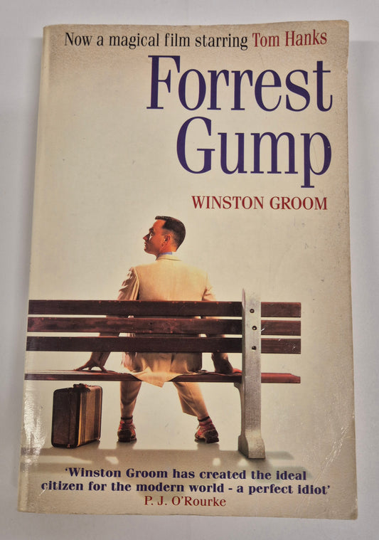 Forrest Gump (Forrest Gump #1) by Winston Groom