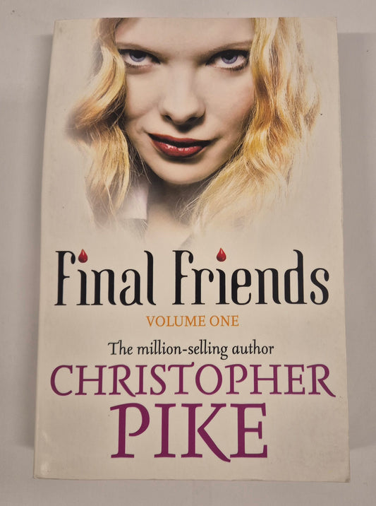 Final Friends: The Party (#1) + The Dance (#2) by Christopher Pike