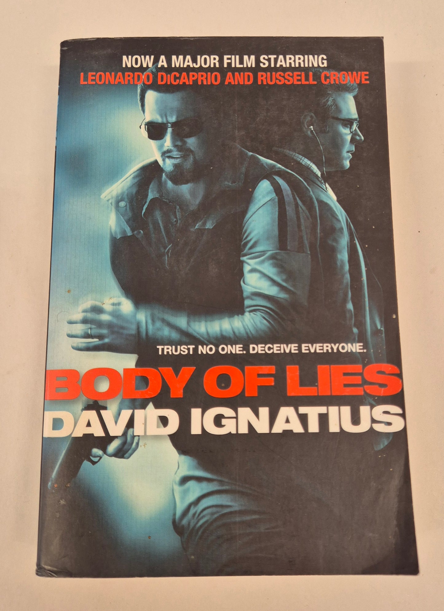 Body of Lies by David Ignatius