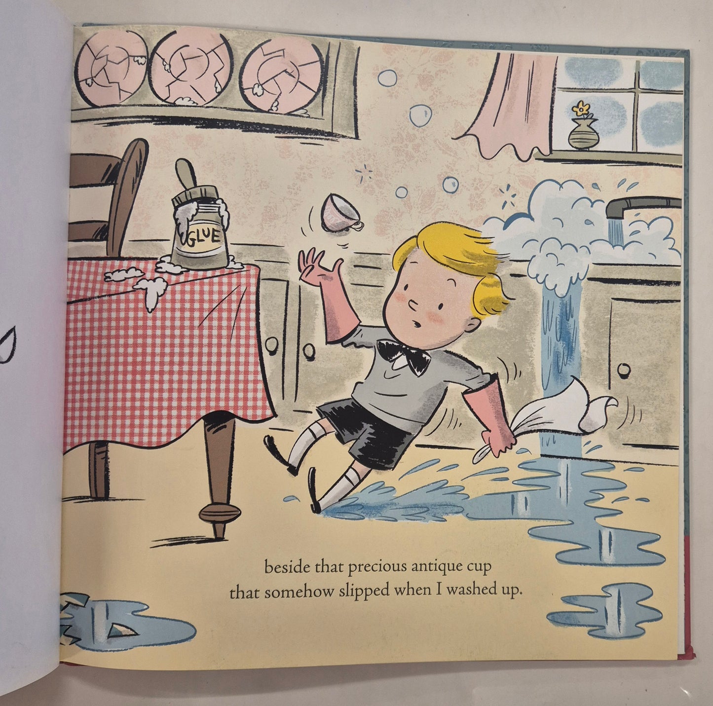 What's The Matter, Aunty May? by Peter Friend