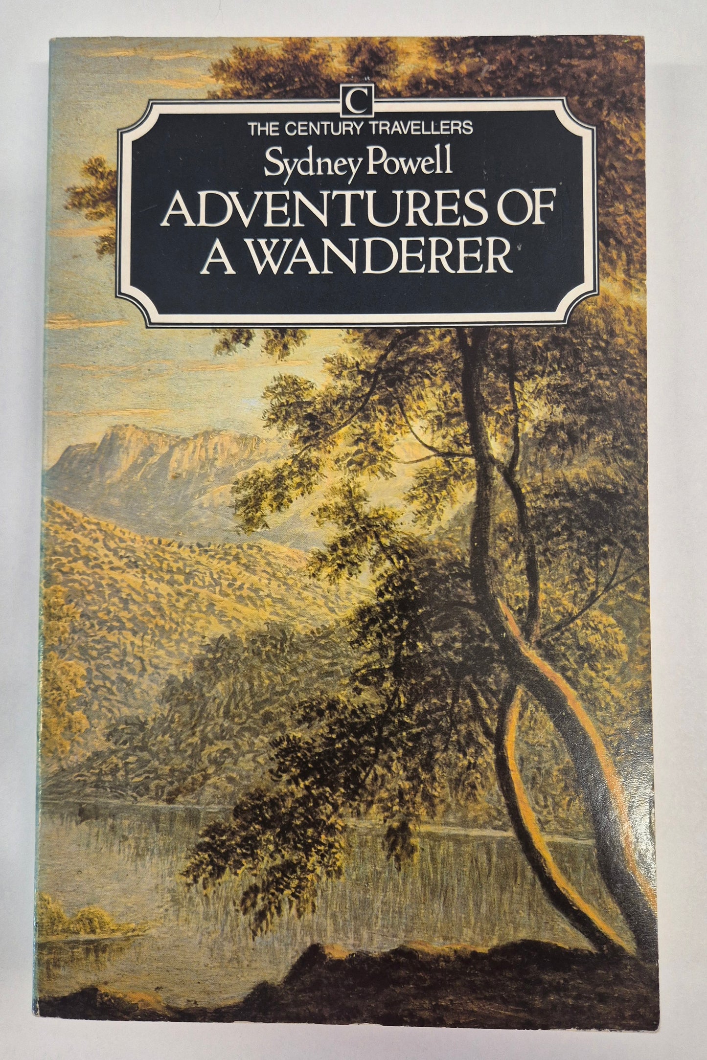 Adventures of a Wanderer by Sydney Powell