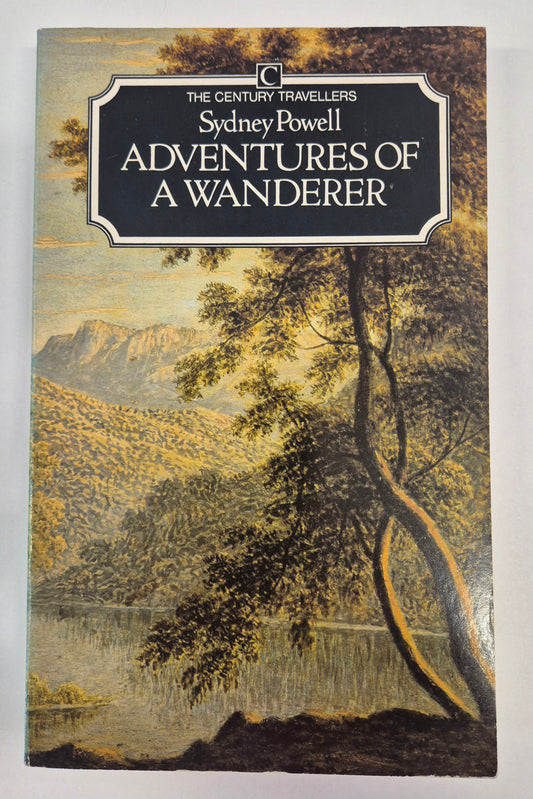 Adventures of a Wanderer by Sydney Powell