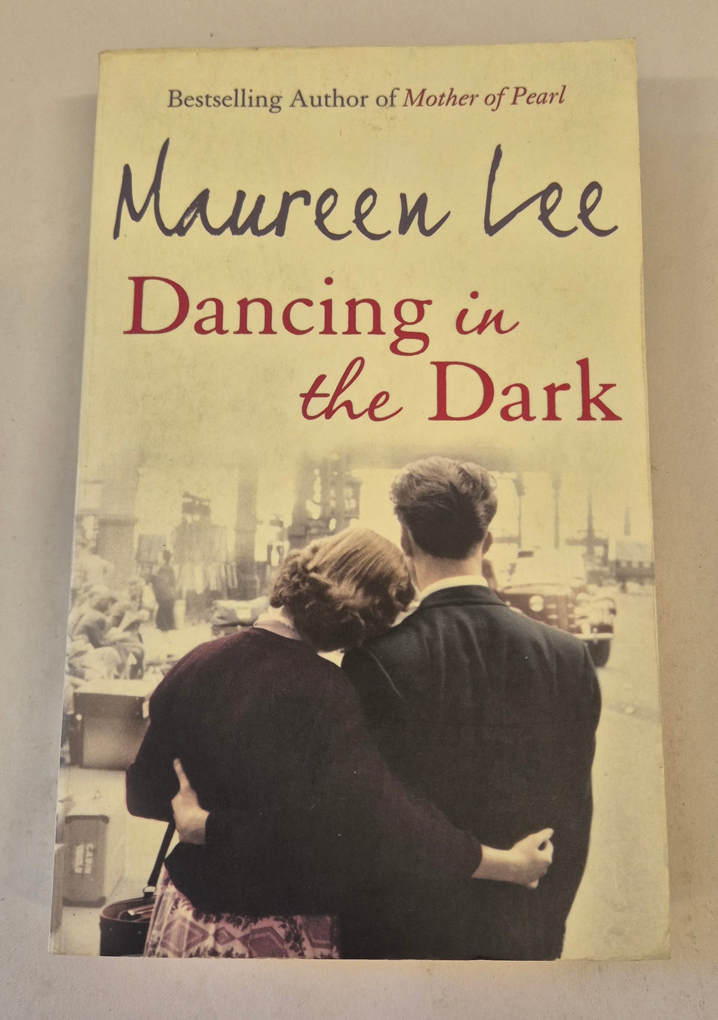 Dancing in the Dark by Maureen Lee