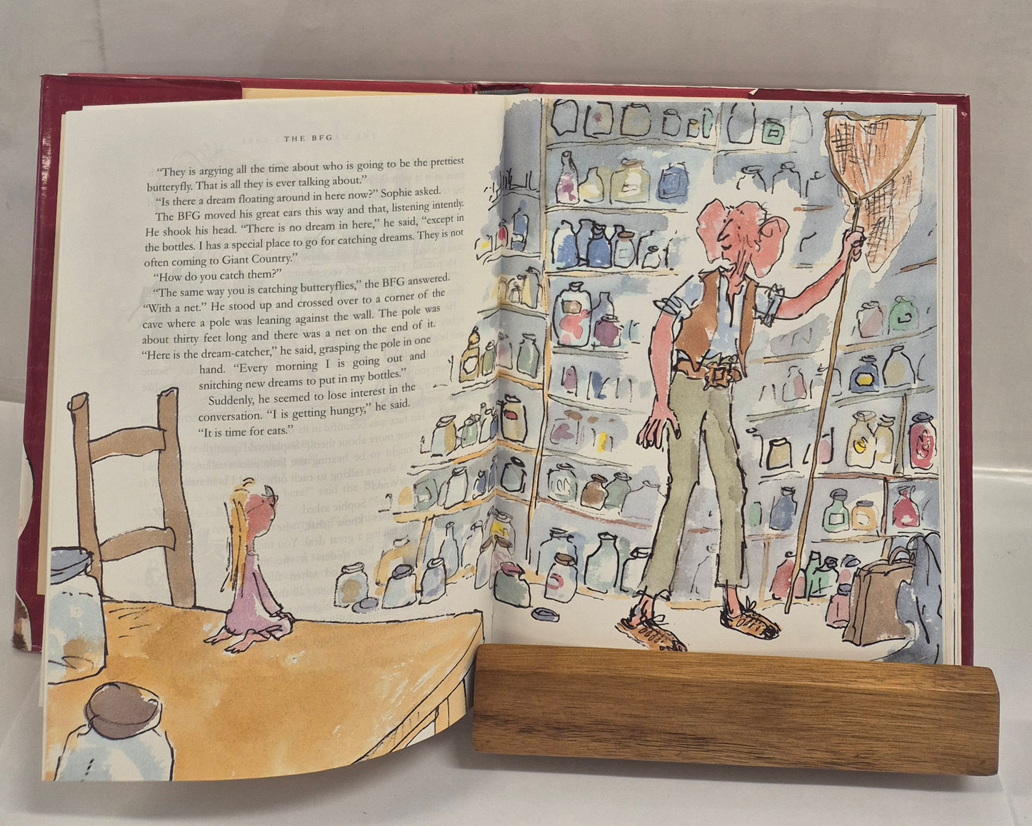 The Roald Dahl Treasury