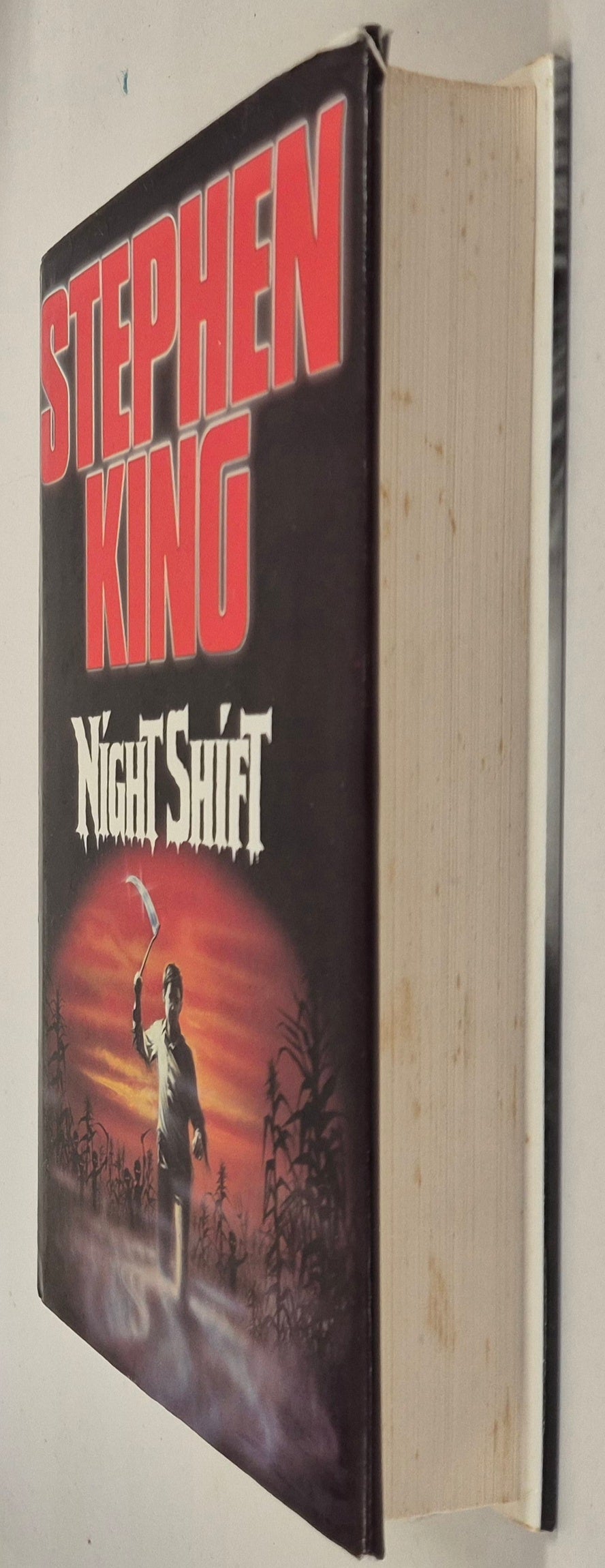 Night Shift by Stephen King