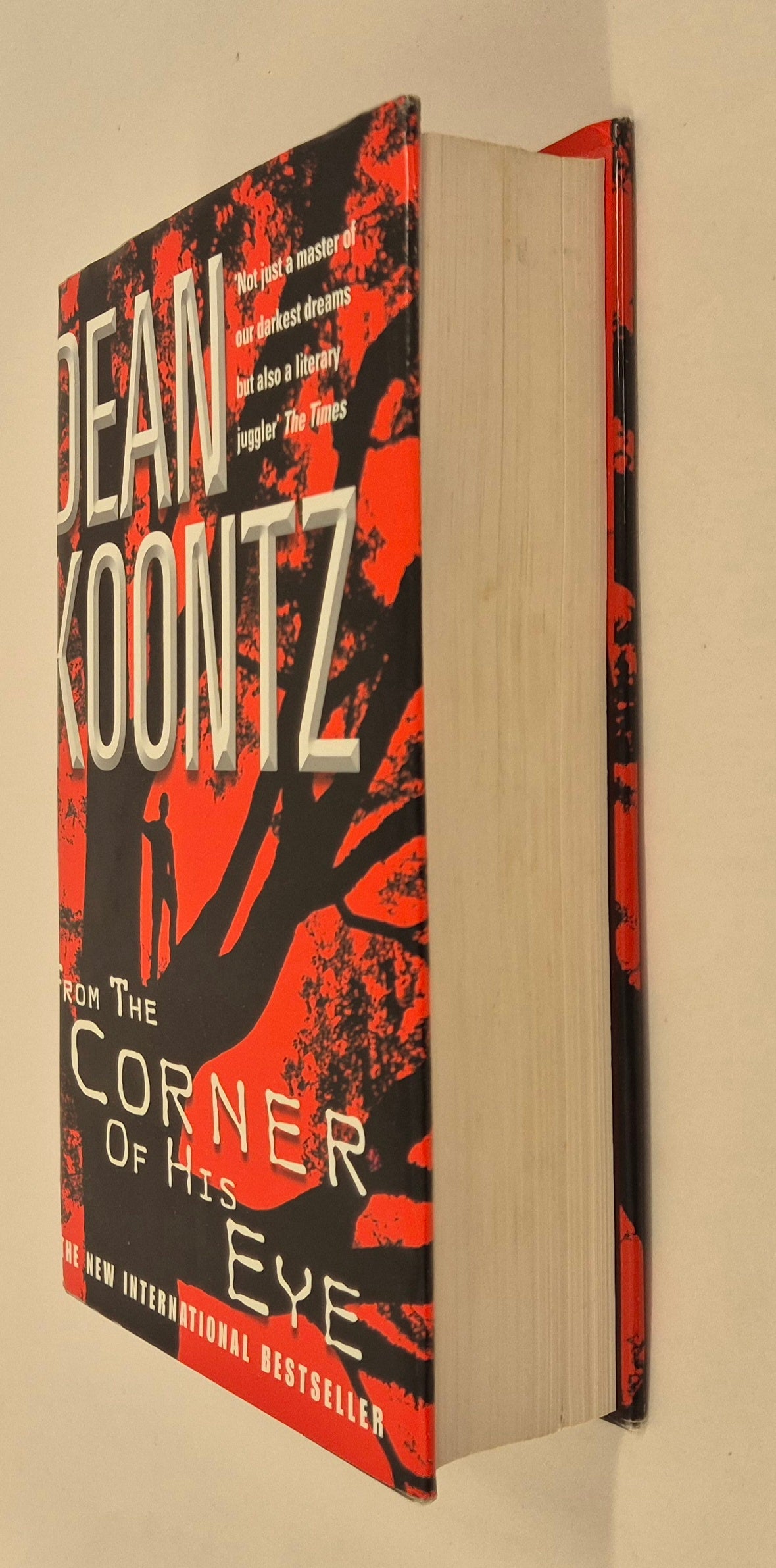From the Corner of His Eye by Dean Koontz