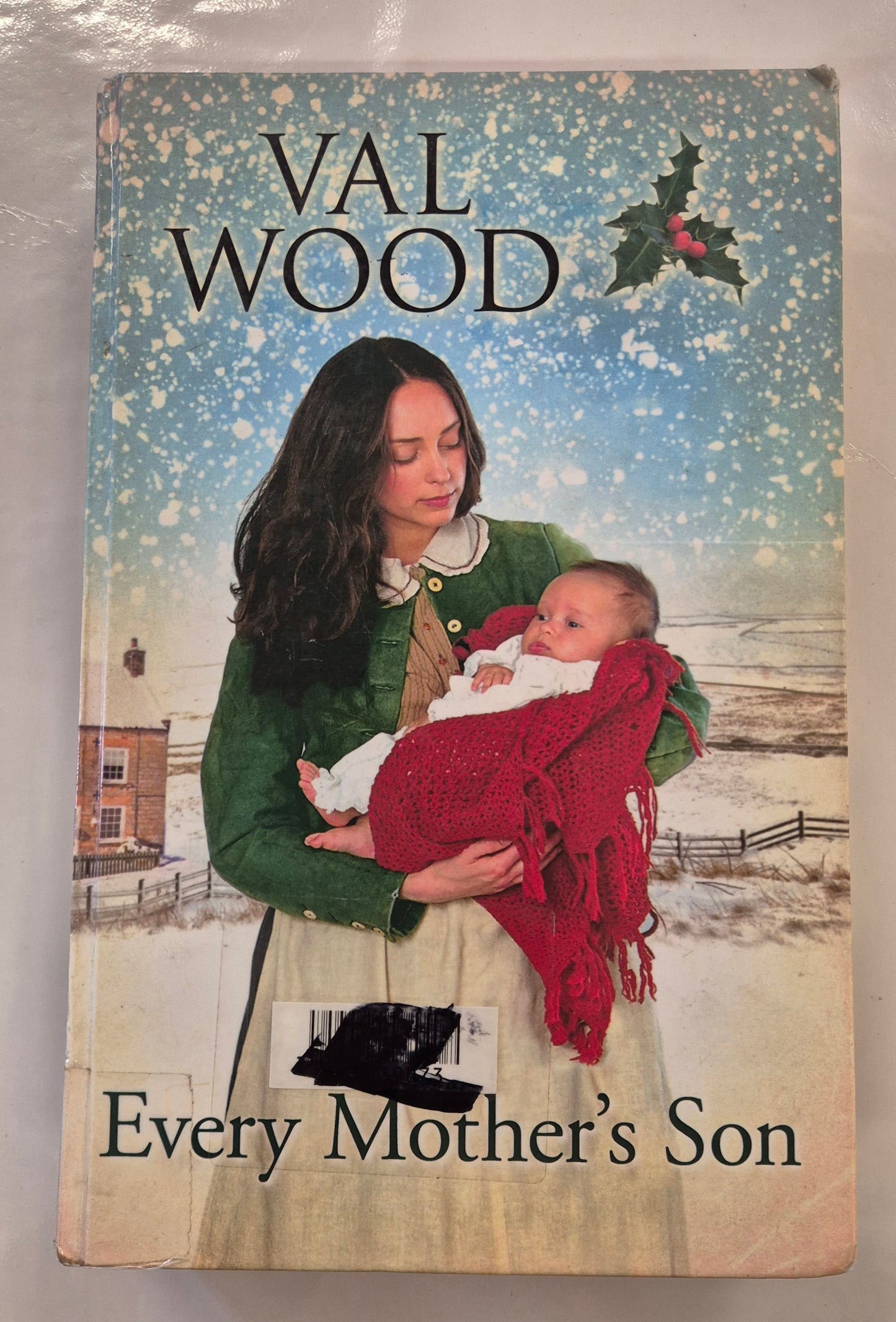Every Mother's Son (The Maid's Secret #2) by Val Wood (Large Print)