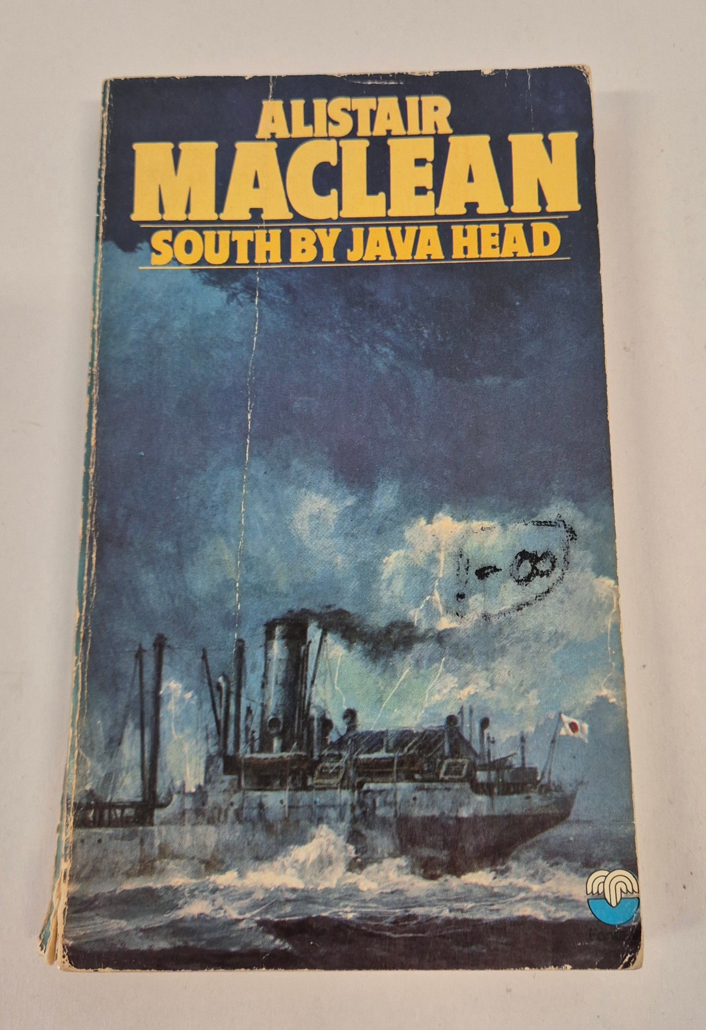 South by Java Head by Alistair MacLean