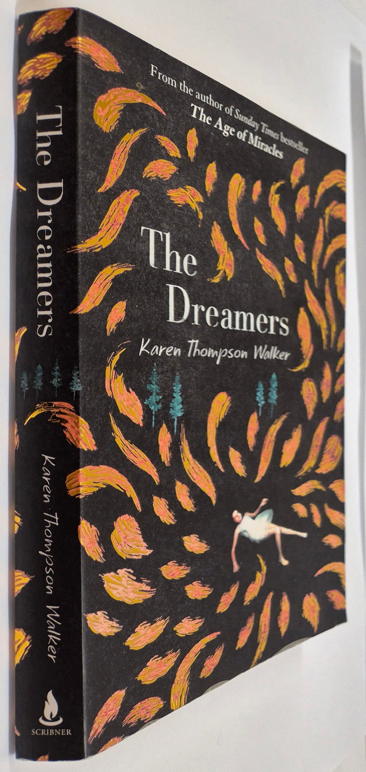 The Dreamers by Karen Thompson Walker