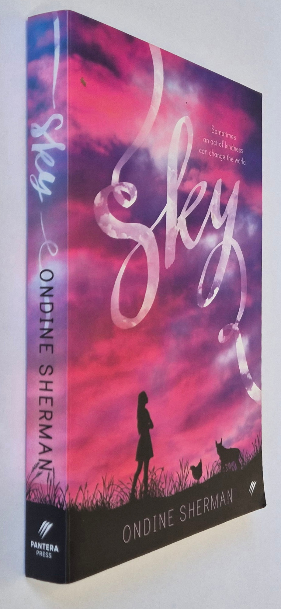 Sky (The Animal Allies Series #1) by Ondine Sherman