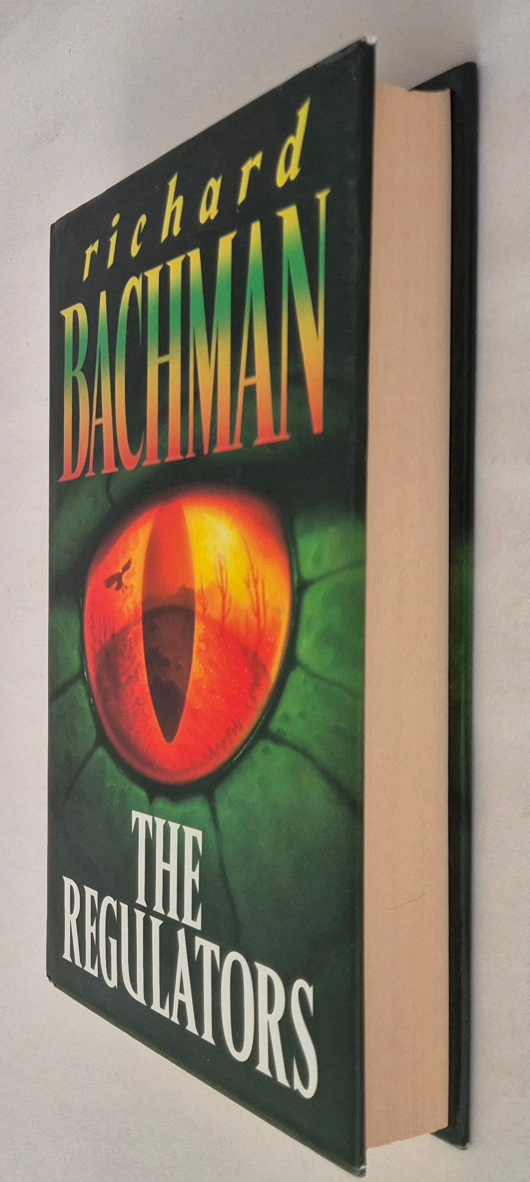 The Regulators by Stephen King (Writing as Richard Bachman)