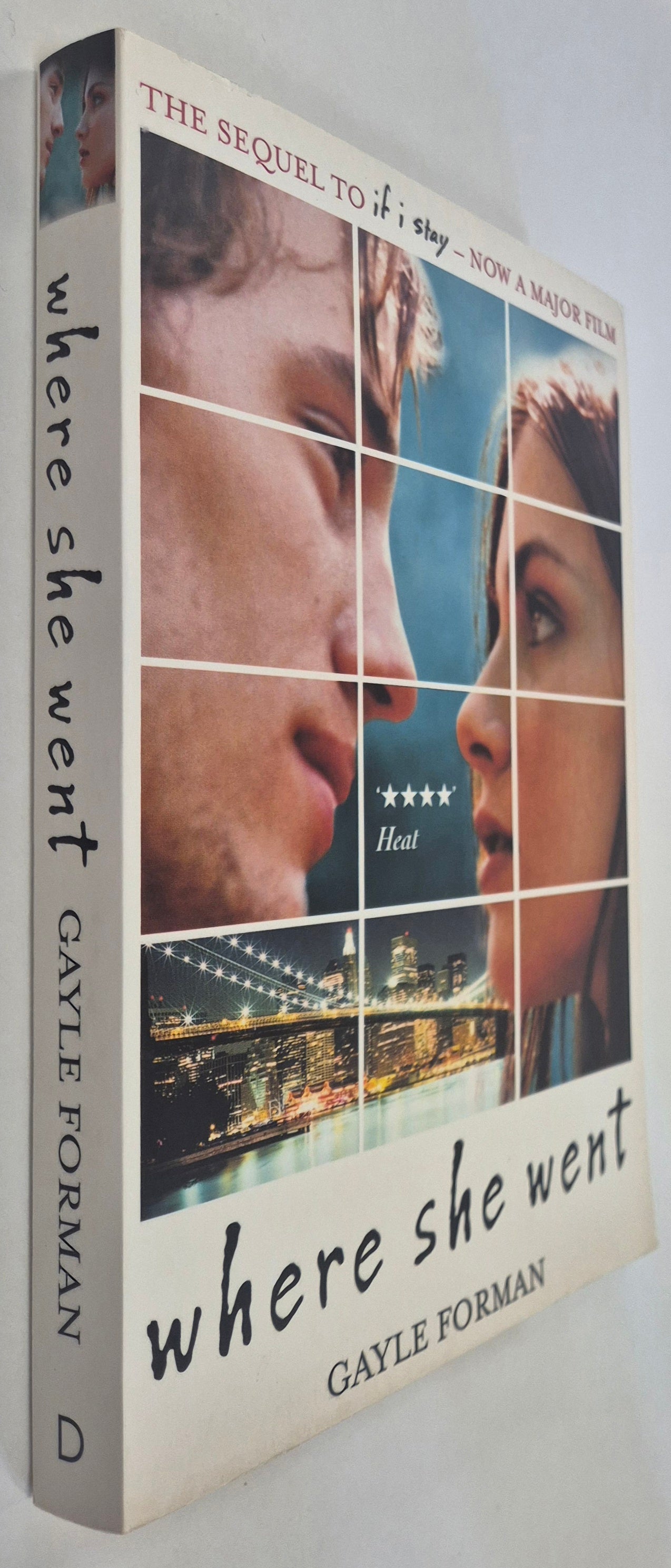 Where She Went (If I Stay #2) by Gayle Forman