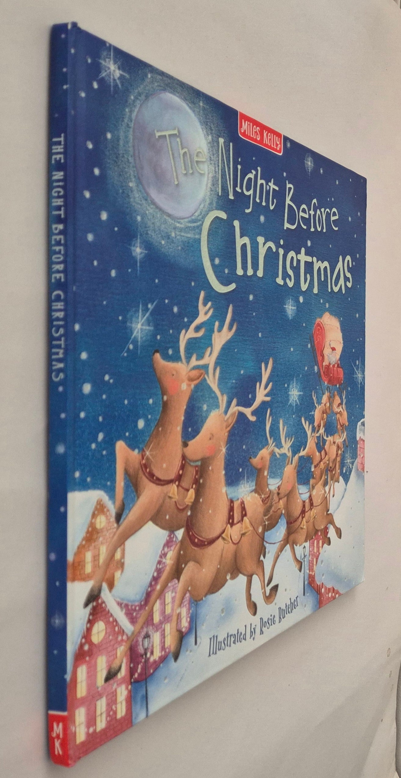 The Night Before Christmas by Rosie Butcher
