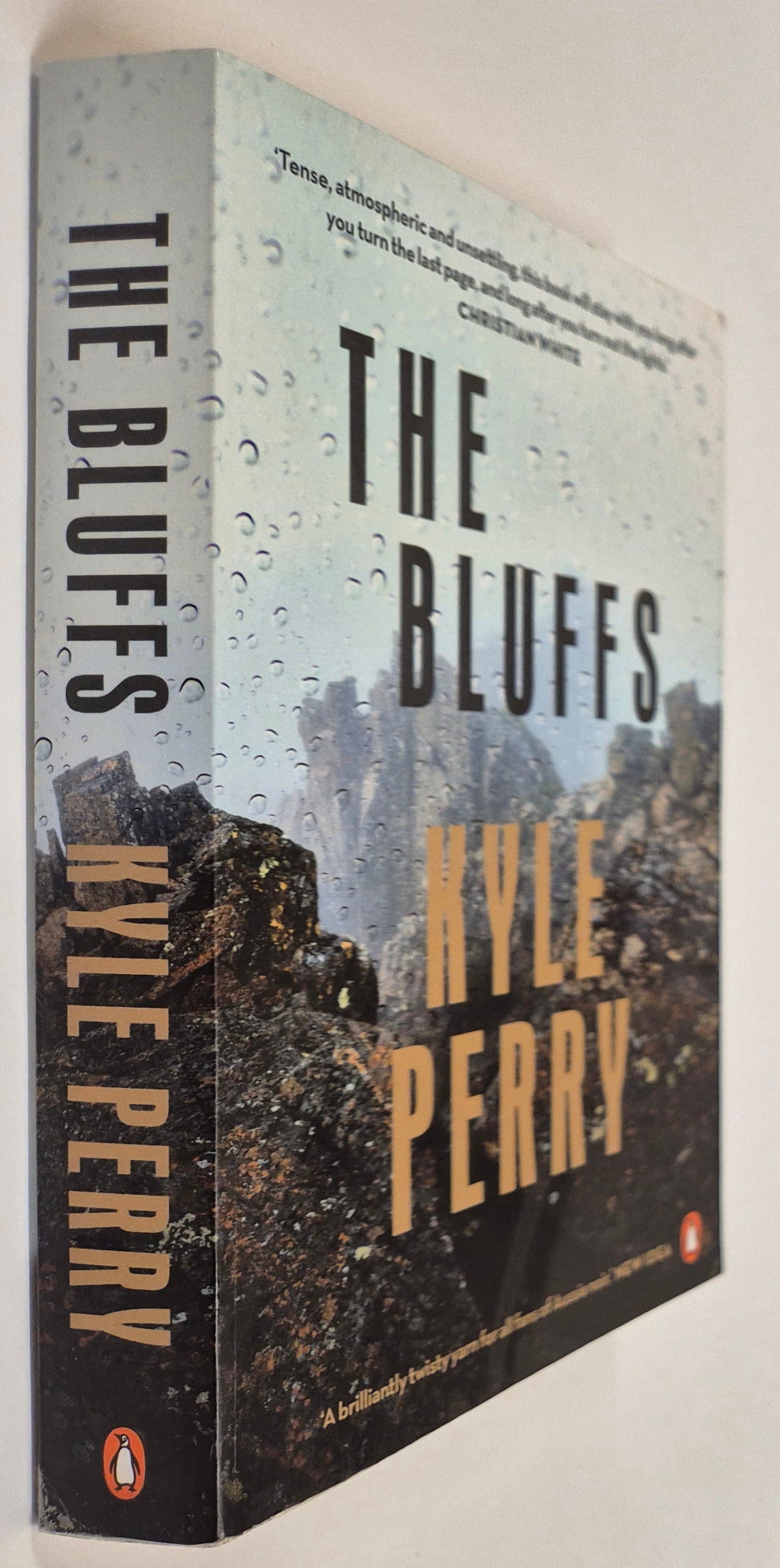 The Bluffs by Kyle Perry