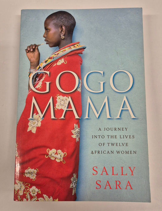 Gogo Mama by Sally Sara