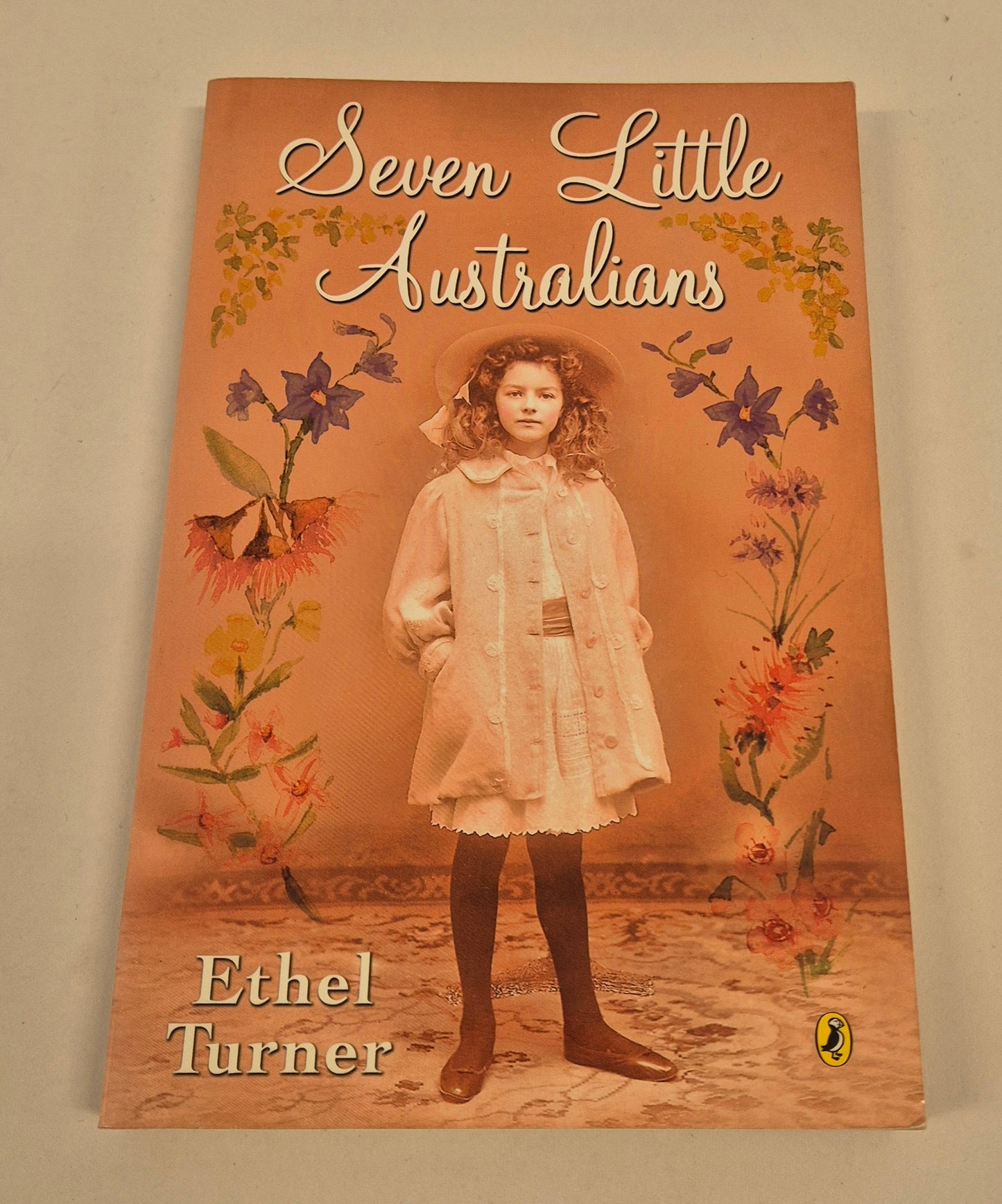 Seven Little Australians (The Woolcots #1) by Ethel Turner
