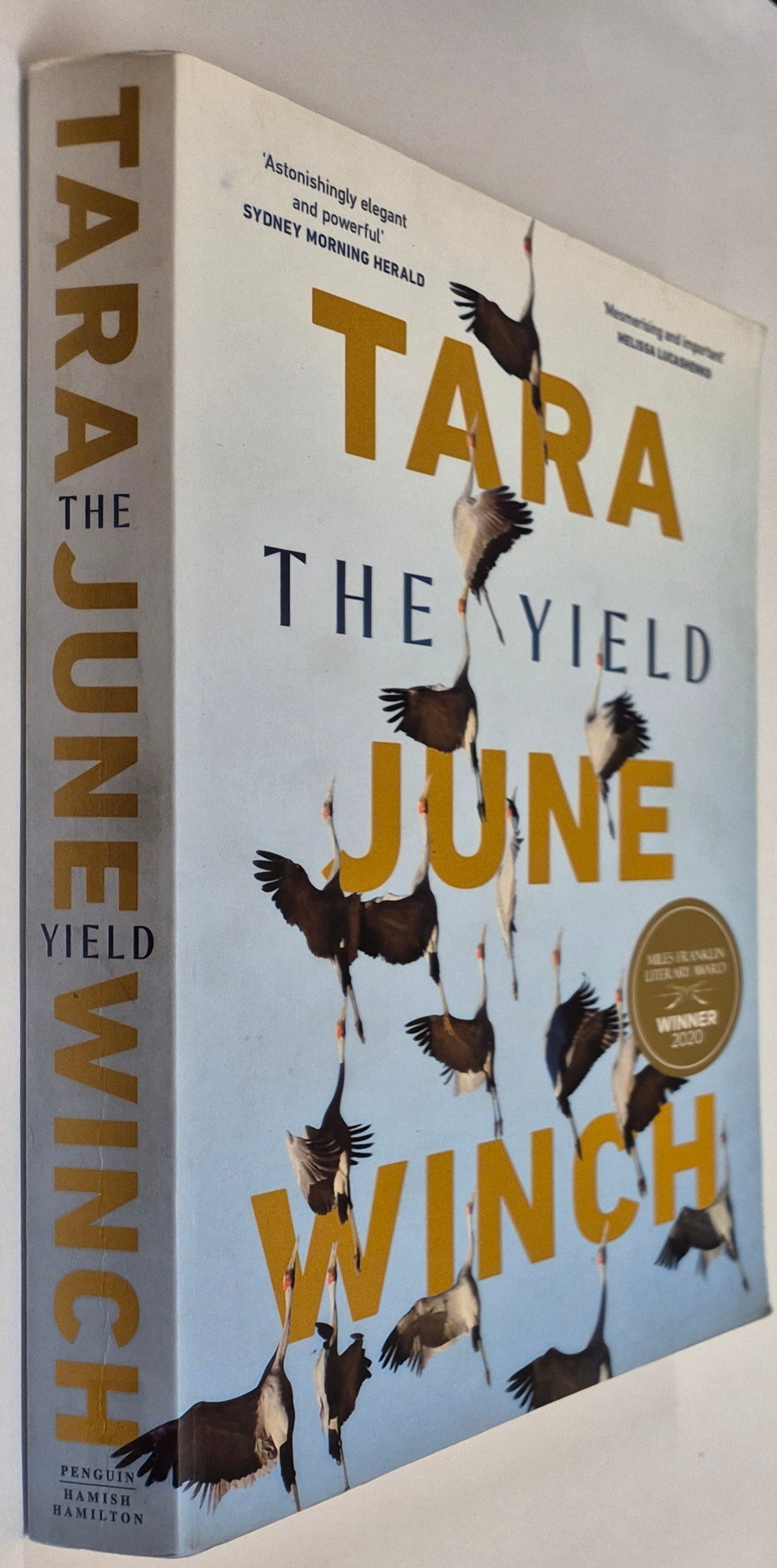 The Yield by Tara June Winch