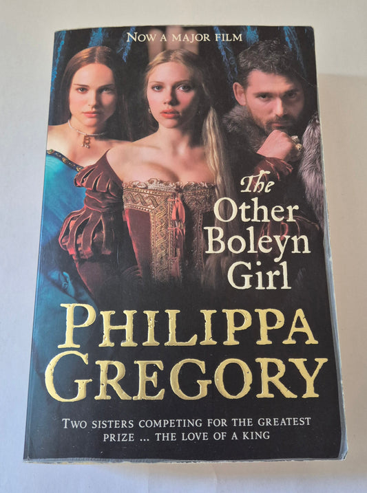 The Other Boleyn Girl (The Plantagenet and Tudor Novels #9) by Philippa Gregory