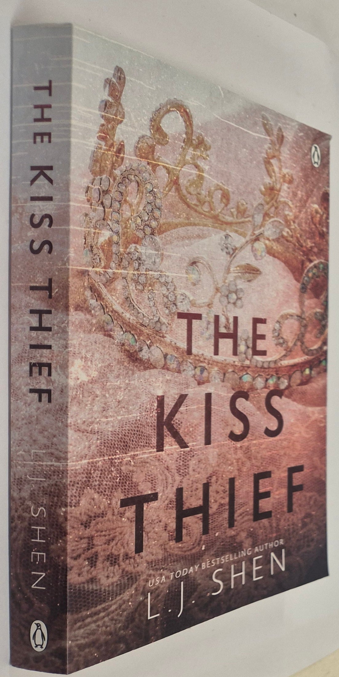 The Kiss Thief by L. J. Shen