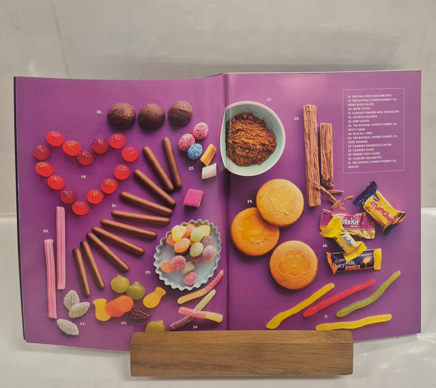 The Australian Women's Weekly: Cadbury Children's Birthday Cake Book