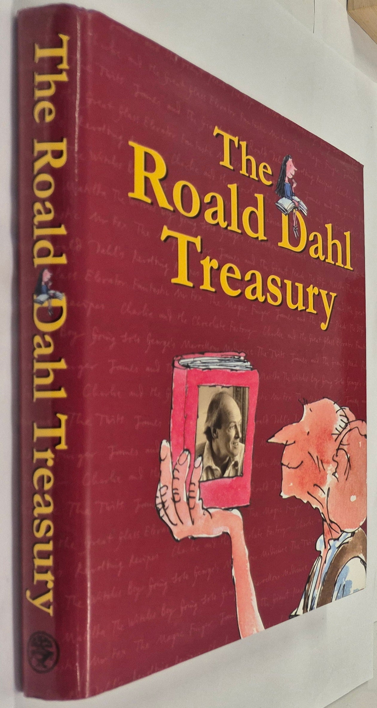 The Roald Dahl Treasury