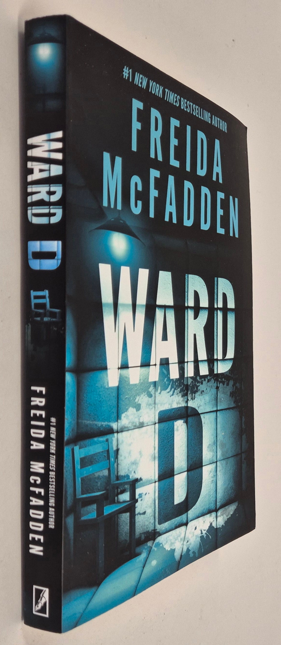 Ward D by Freida McFadden