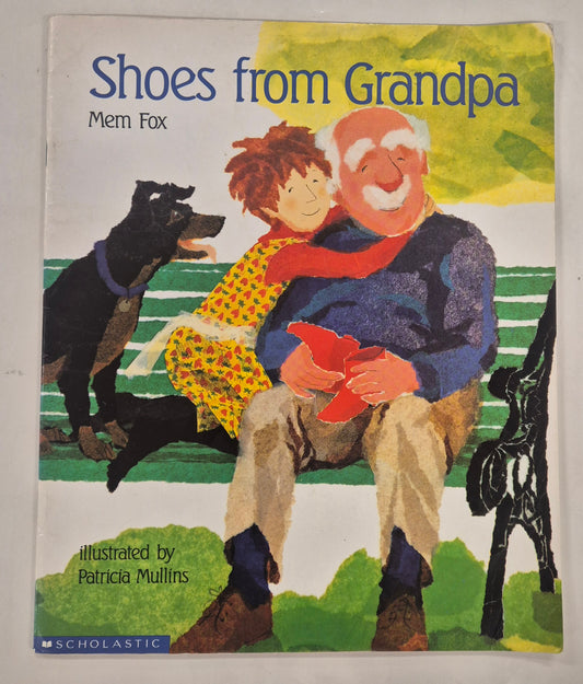 Shoes from Grandpa by Mem Fox