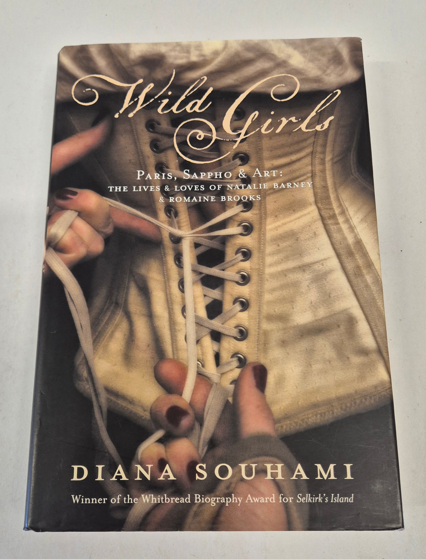 Wild Girls by Diana Souhami