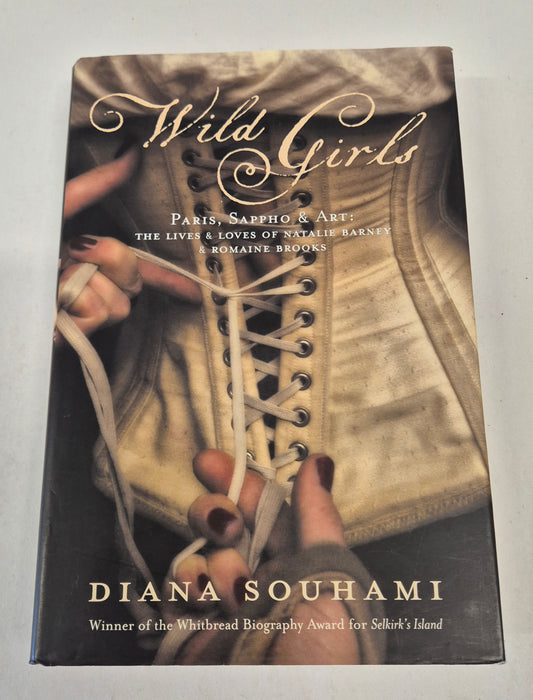 Wild Girls by Diana Souhami