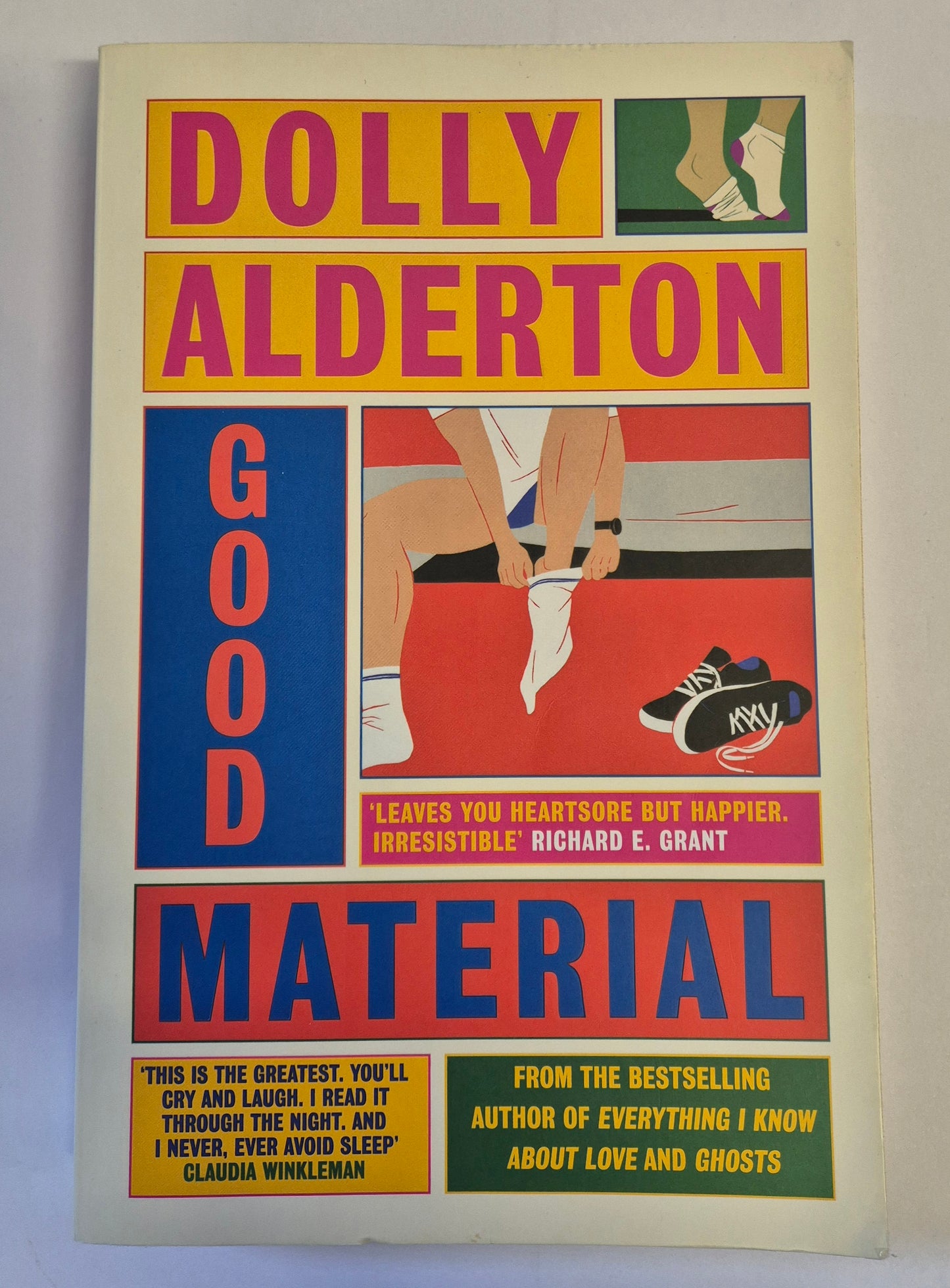 Good Material by Dolly Alderton